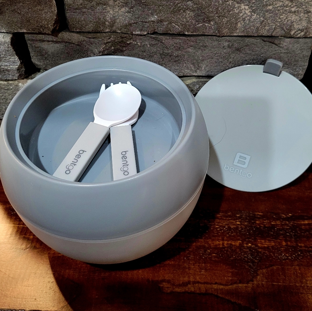 Bentgo Bowl - Insulated leak resistant